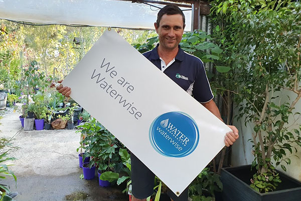 we are waterwise