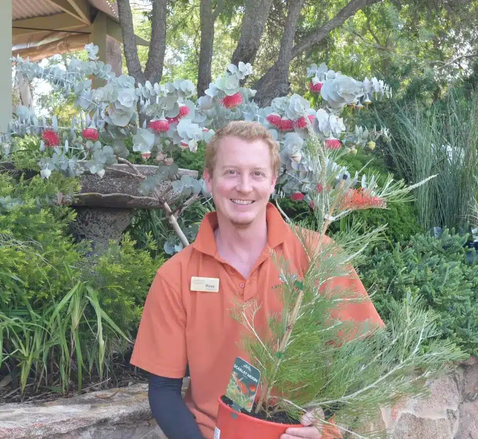 Ross Hooper GIWA President